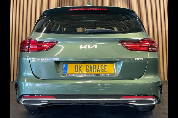 Kia Ceed Sportswagon 1.6 GDI PHEV DynamicPlusLine GT|ACC|ANDROID|CARPLAY|STOEL+STUURVERW|CAMERA|CRUISE+CLIMATE|INCL. BTW|1e EIG|
