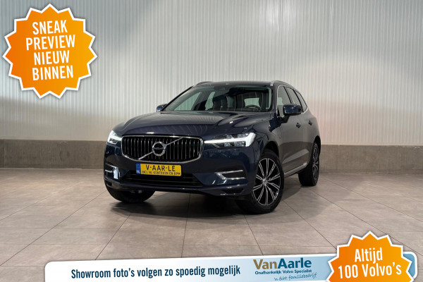Volvo XC60 T8 Aut. Inscription ACC Leder Keyless 390pk