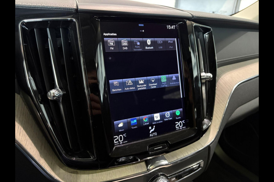 Volvo XC60 T8 Aut. Inscription ACC Leder Keyless 390pk