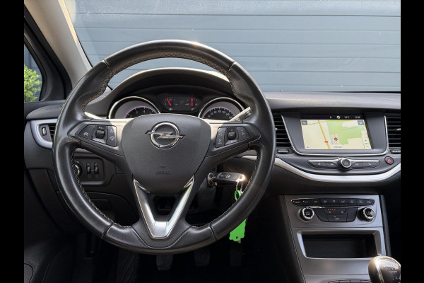 Opel Astra Sports Tourer 1.0 Turbo Business+ 2e Eigenaar,Carplay,Navi,Trekhaak,Dealer Onderhouden,Lm velgen,Pdc,N.A.P,105pk,Clima,Cruise,Recent beurt gehad,Apk tot 03-2027