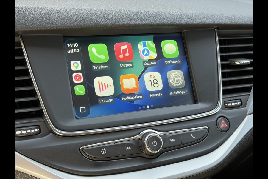 Opel Astra Sports Tourer 1.0 Turbo Business+ 2e Eigenaar,Carplay,Navi,Trekhaak,Dealer Onderhouden,Lm velgen,Pdc,N.A.P,105pk,Clima,Cruise,Recent beurt gehad,Apk tot 03-2027