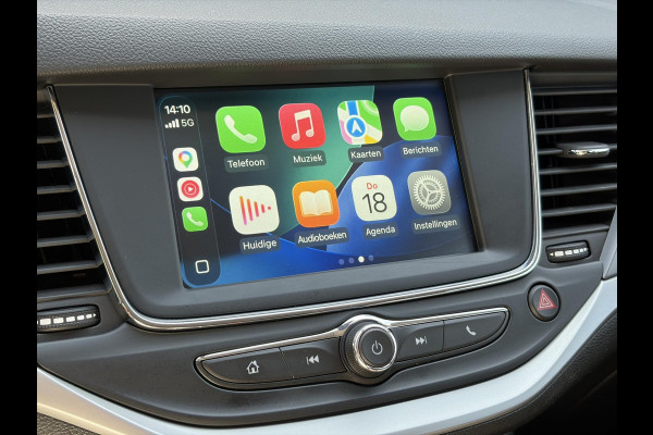 Opel Astra Sports Tourer 1.0 Turbo Business+ 2e Eigenaar,Carplay,Navi,Trekhaak,Dealer Onderhouden,Lm velgen,Pdc,N.A.P,105pk,Clima,Cruise,Recent beurt gehad,Apk tot 03-2027