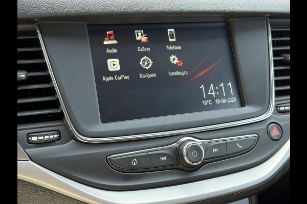 Opel Astra Sports Tourer 1.0 Turbo Business+ 2e Eigenaar,Carplay,Navi,Trekhaak,Dealer Onderhouden,Lm velgen,Pdc,N.A.P,105pk,Clima,Cruise,Recent beurt gehad,Apk tot 03-2027