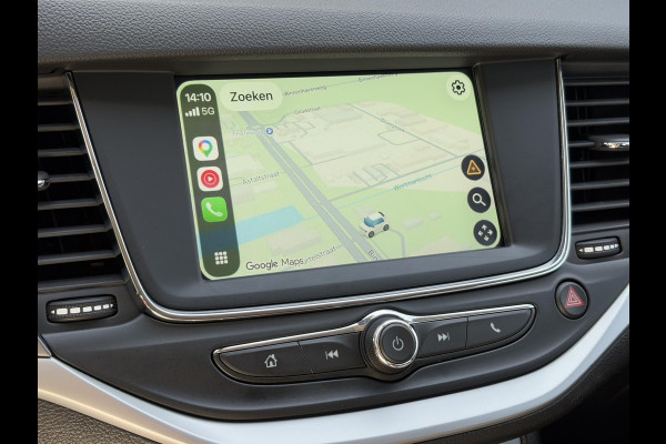 Opel Astra Sports Tourer 1.0 Turbo Business+ 2e Eigenaar,Carplay,Navi,Trekhaak,Dealer Onderhouden,Lm velgen,Pdc,N.A.P,105pk,Clima,Cruise,Recent beurt gehad,Apk tot 03-2027