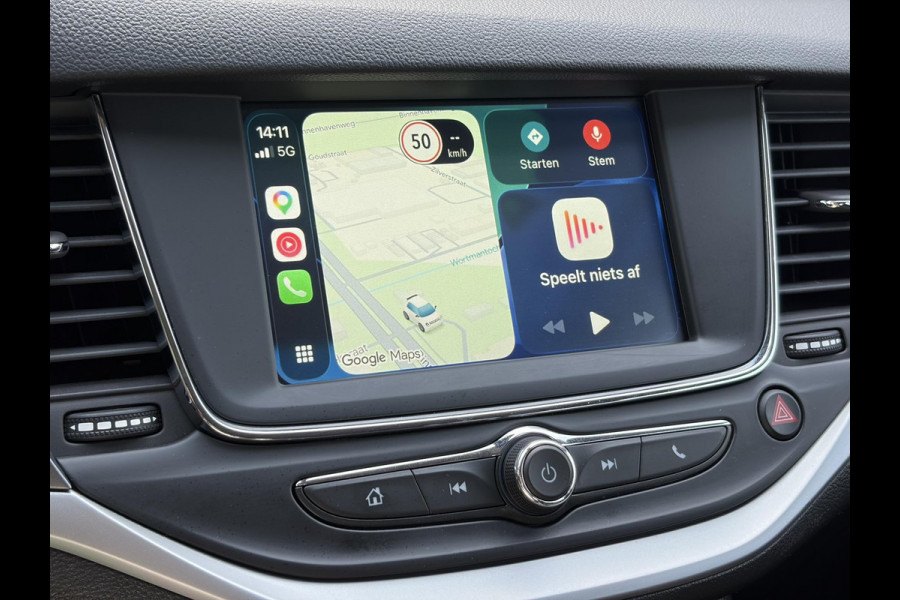 Opel Astra Sports Tourer 1.0 Turbo Business+ 2e Eigenaar,Carplay,Navi,Trekhaak,Dealer Onderhouden,Lm velgen,Pdc,N.A.P,105pk,Clima,Cruise,Recent beurt gehad,Apk tot 03-2027
