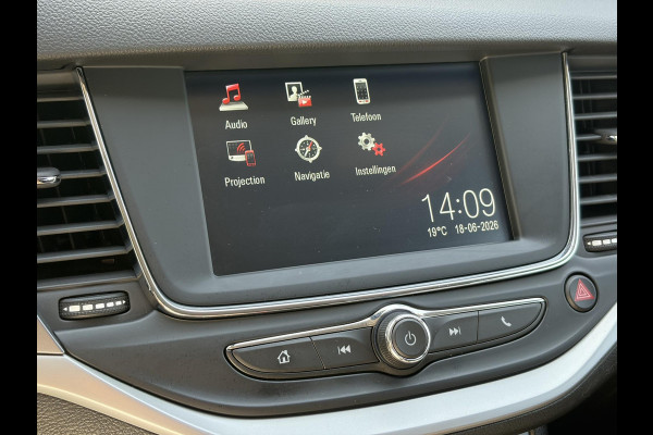 Opel Astra Sports Tourer 1.0 Turbo Business+ 2e Eigenaar,Carplay,Navi,Trekhaak,Dealer Onderhouden,Lm velgen,Pdc,N.A.P,105pk,Clima,Cruise,Recent beurt gehad,Apk tot 03-2027