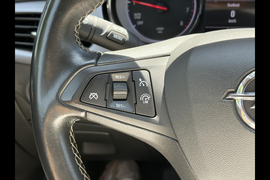 Opel Astra Sports Tourer 1.0 Turbo Business+ 2e Eigenaar,Carplay,Navi,Trekhaak,Dealer Onderhouden,Lm velgen,Pdc,N.A.P,105pk,Clima,Cruise,Recent beurt gehad,Apk tot 03-2027