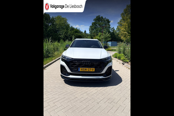 Audi Q8 60 TFSI e quattro Pro Line S Competition 489pk | Panoramadak | luchtvering | head-up | 360 camera | 22 inch