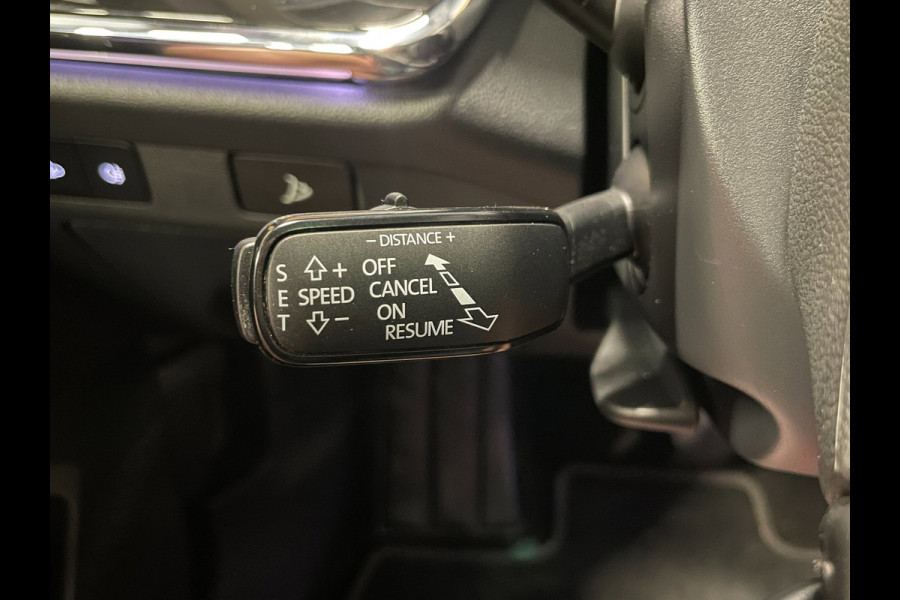 Škoda ENYAQ iV 80|92%SOH|GROTE ACCU|BLACK EDITION|TREKHAAK|ACC|LEDER|PANO|STOEL+STUURVERW|CARPLAY|CAMERA|NAVI|INCL.BTW|1e EIGENAAR