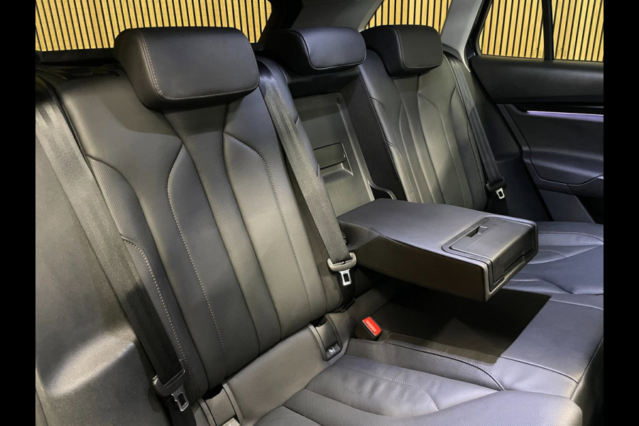 Škoda ENYAQ iV 80|92%SOH|GROTE ACCU|BLACK EDITION|TREKHAAK|ACC|LEDER|PANO|STOEL+STUURVERW|CARPLAY|CAMERA|NAVI|INCL.BTW|1e EIGENAAR