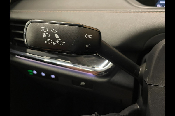 Škoda ENYAQ iV 80|92%SOH|GROTE ACCU|BLACK EDITION|TREKHAAK|ACC|LEDER|PANO|STOEL+STUURVERW|CARPLAY|CAMERA|NAVI|INCL.BTW|1e EIGENAAR