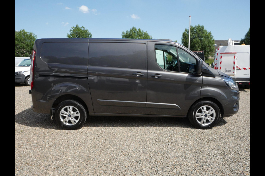 Ford Transit Custom 2.0 TDCI 170PK, L1, Airco, Automaat