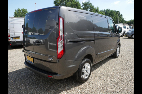 Ford Transit Custom 2.0 TDCI 170PK, L1, Airco, Automaat