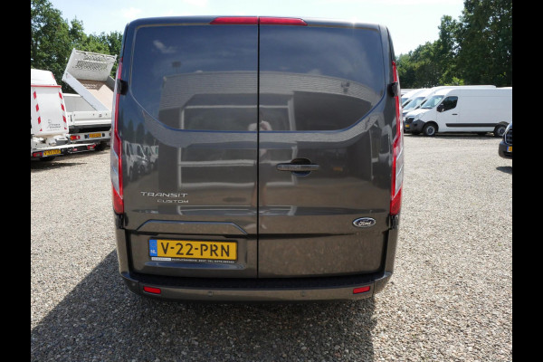 Ford Transit Custom 2.0 TDCI 170PK, L1, Airco, Automaat
