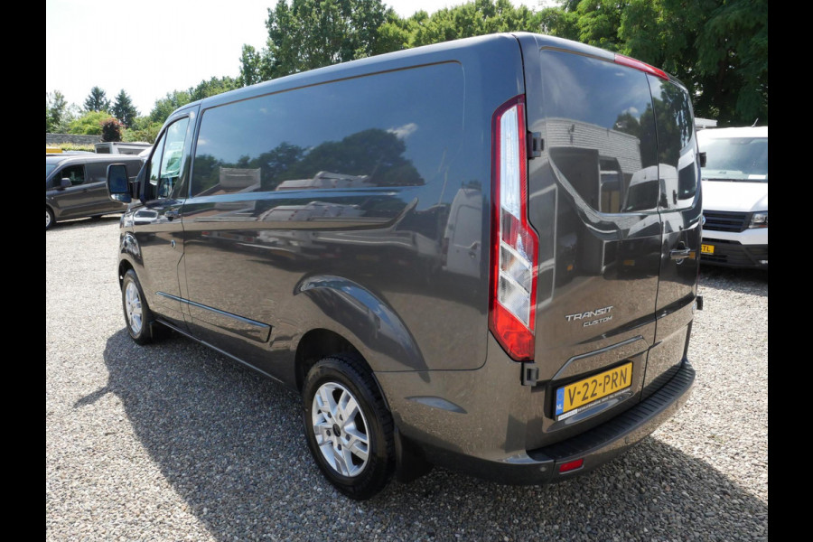 Ford Transit Custom 2.0 TDCI 170PK, L1, Airco, Automaat