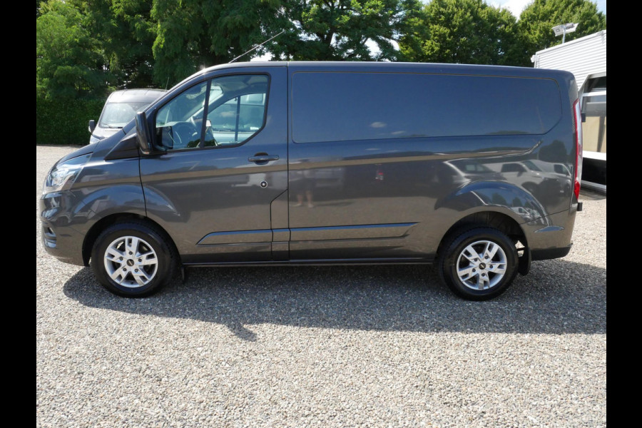 Ford Transit Custom 2.0 TDCI 170PK, L1, Airco, Automaat