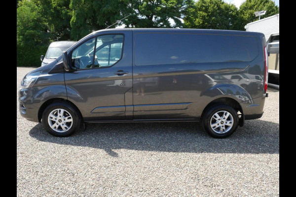 Ford Transit Custom 2.0 TDCI 170PK, L1, Airco, Automaat