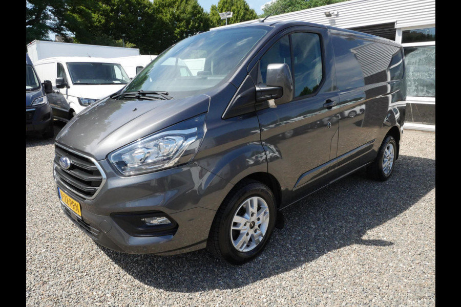 Ford Transit Custom 2.0 TDCI 170PK, L1, Airco, Automaat