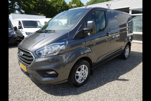 Ford Transit Custom 2.0 TDCI 170PK, L1, Airco, Automaat