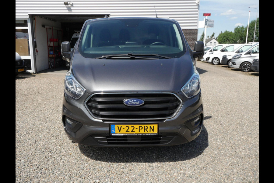 Ford Transit Custom 2.0 TDCI 170PK, L1, Airco, Automaat
