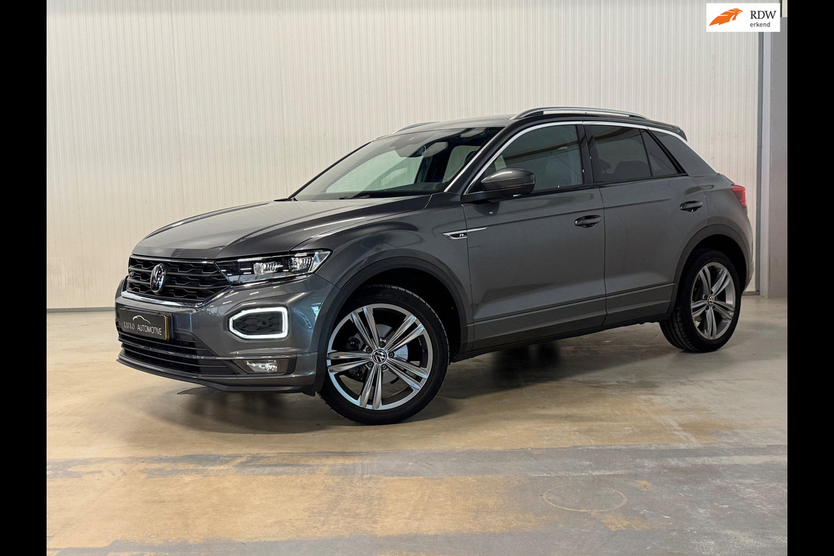 Volkswagen T-Roc 1.5 TSI Sport Business R | 3x R-LINE | VIRTUAL DASH | CAMERA | LED