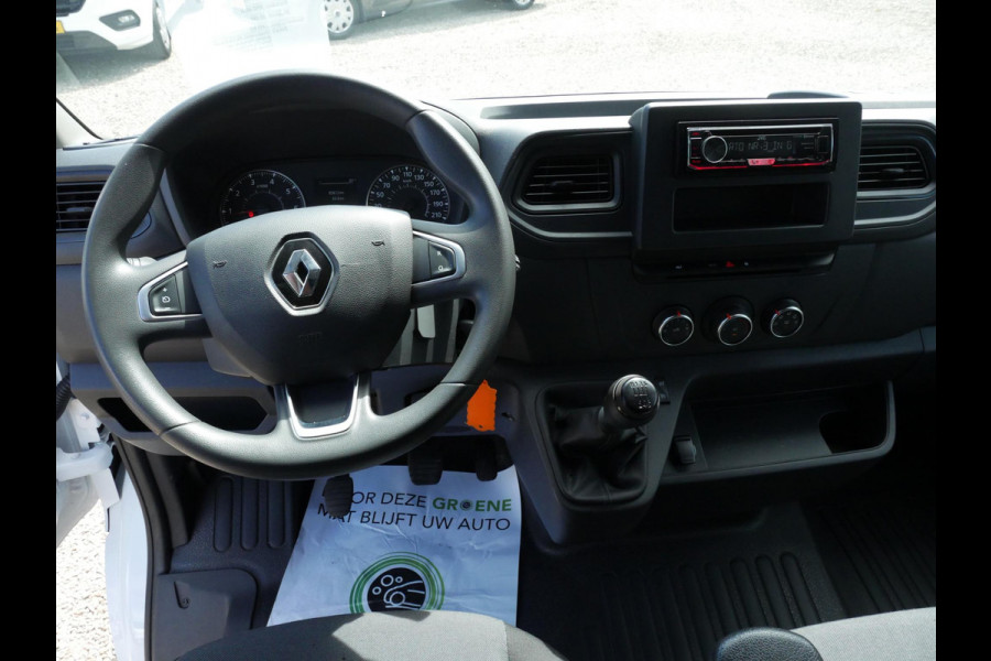 Renault Master T35 2.3 dCi 135PK, L3H2, Imperiaal, Airco