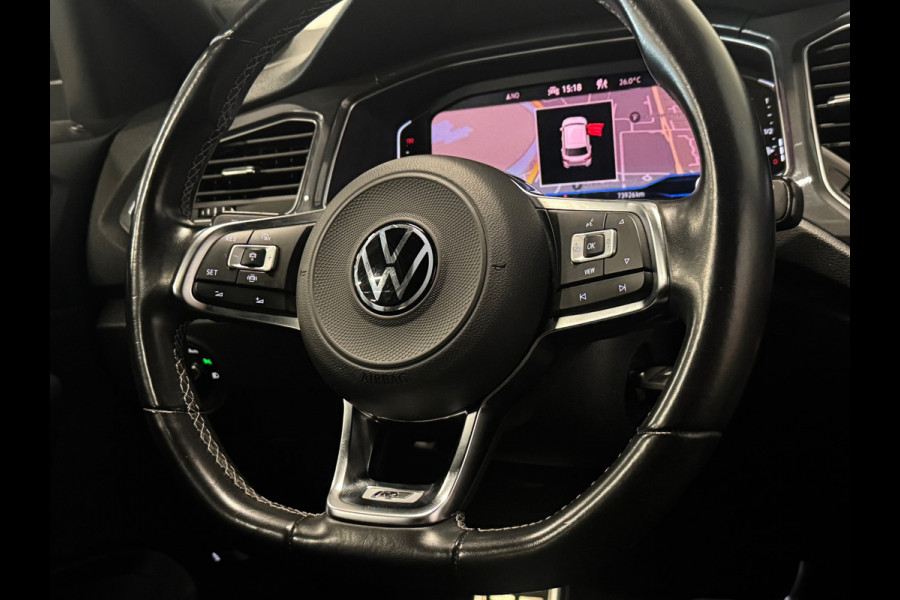 Volkswagen T-Roc 1.5 TSI Sport Business R | 3x R-LINE | VIRTUAL DASH | CAMERA | LED