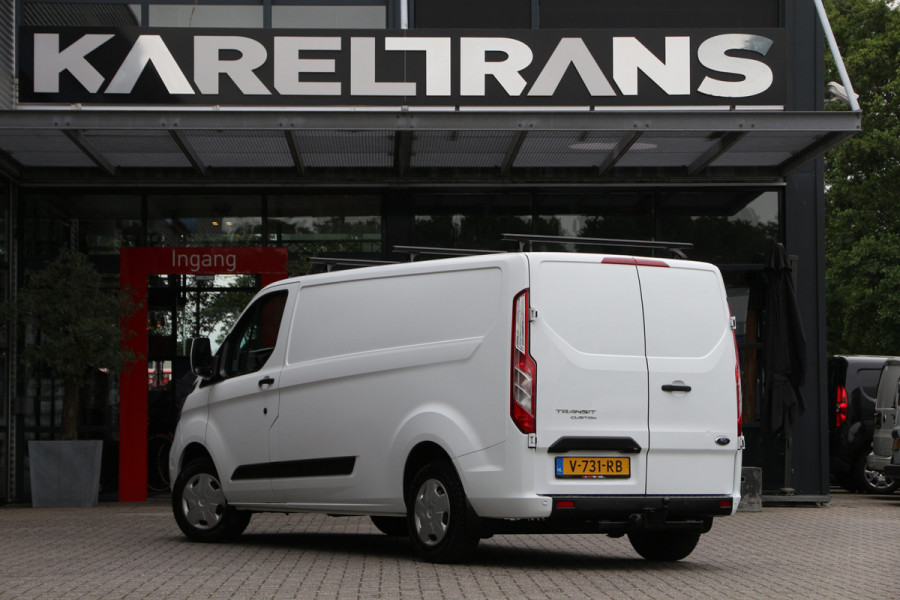 Ford Transit Custom 2.0 TDCI | L2H1 | Euro 6 | Orig. Navi | Cruise | Airco..