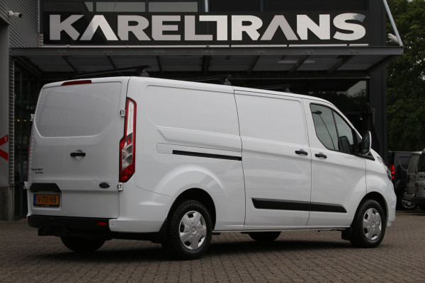 Ford Transit Custom 2.0 TDCI | L2H1 | Euro 6 | Orig. Navi | Cruise | Airco..