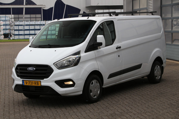 Ford Transit Custom 2.0 TDCI | L2H1 | Euro 6 | Orig. Navi | Cruise | Airco..