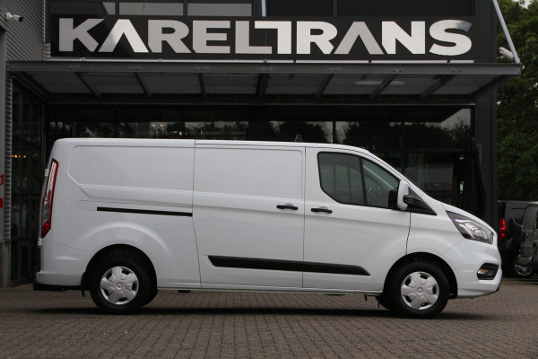 Ford Transit Custom 2.0 TDCI | L2H1 | Euro 6 | Orig. Navi | Cruise | Airco..