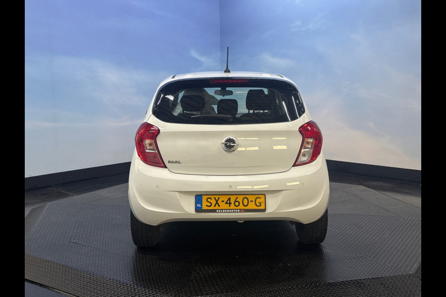 Opel KARL 1.0 ecoFLEX Edition Cruise Controle, PDC, nette auto!!