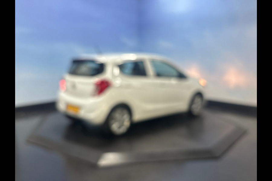 Opel KARL 1.0 ecoFLEX Edition Cruise Controle, PDC, nette auto!!