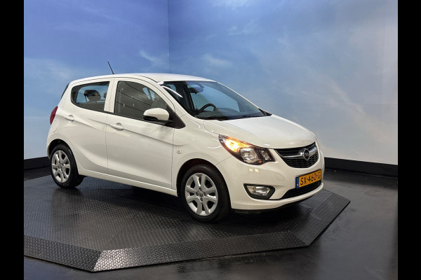 Opel KARL 1.0 ecoFLEX Edition Cruise Controle, PDC, nette auto!!