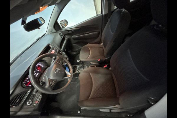 Opel KARL 1.0 ecoFLEX Edition Cruise Controle, PDC, nette auto!!