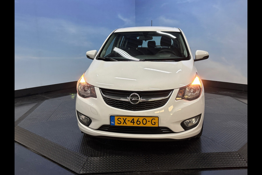 Opel KARL 1.0 ecoFLEX Edition Cruise Controle, PDC, nette auto!!