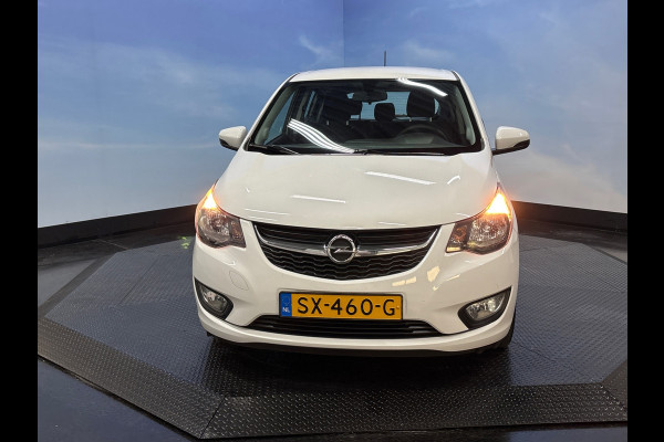 Opel KARL 1.0 ecoFLEX Edition Cruise Controle, PDC, nette auto!!