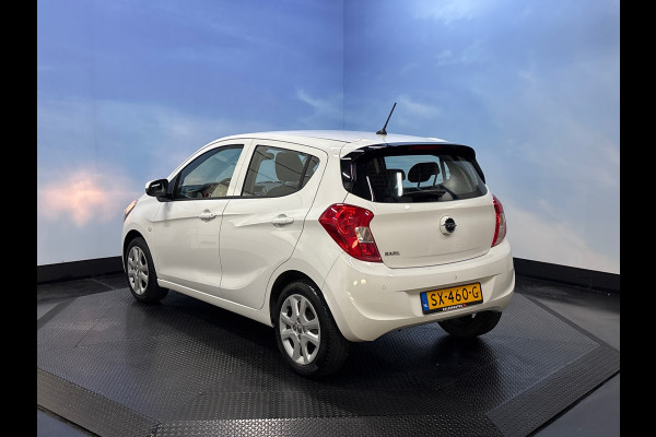 Opel KARL 1.0 ecoFLEX Edition Cruise Controle, PDC, nette auto!!