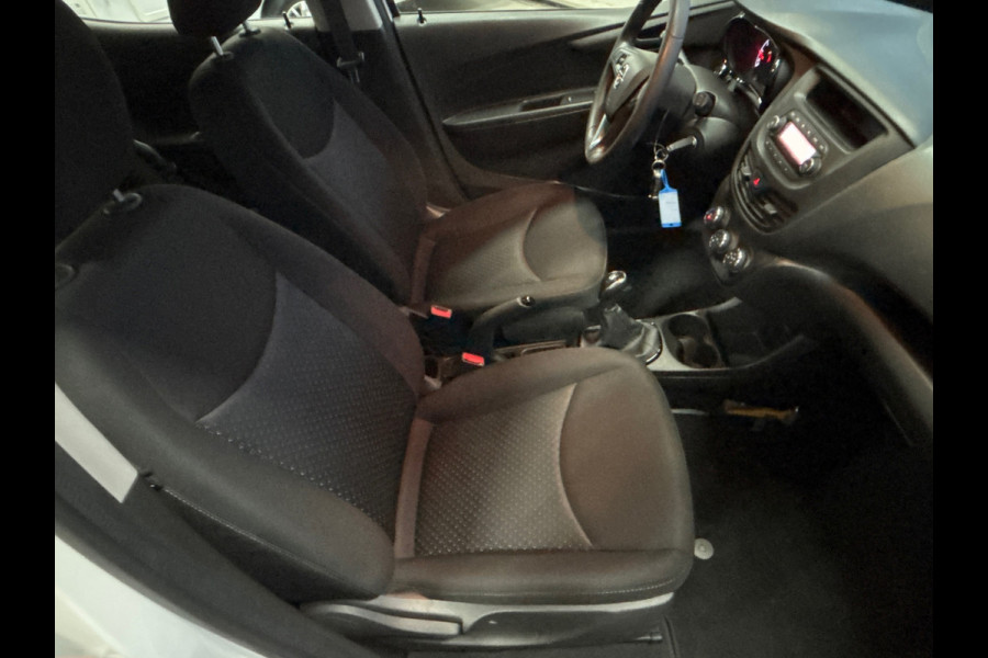 Opel KARL 1.0 ecoFLEX Edition Cruise Controle, PDC, nette auto!!