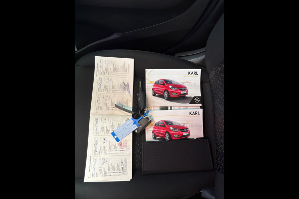 Opel KARL 1.0 ecoFLEX Edition Cruise Controle, PDC, nette auto!!