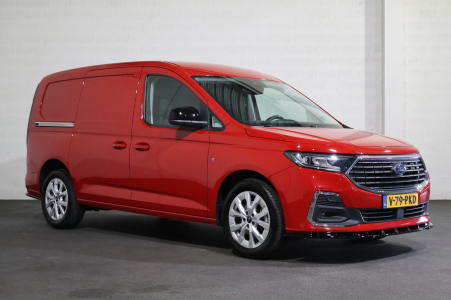 Ford Transit Connect 2.0 EcoBlue L2 Limited Automaat Black Line BPM Vrij