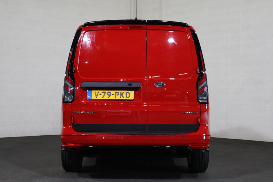 Ford Transit Connect 2.0 EcoBlue L2 Limited Automaat Black Line BPM Vrij
