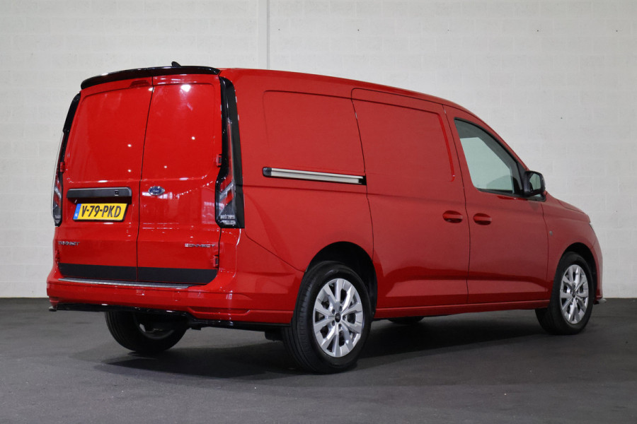 Ford Transit Connect 2.0 EcoBlue L2 Limited Automaat Black Line BPM Vrij