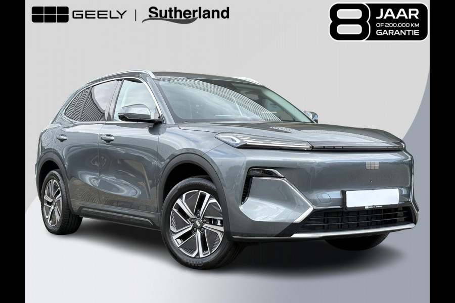 GEELY Starray EM-i 1.5 Pro 262 PK | 360 Camera | Stoelverwarming | Parkeersensoren | Stuurverwarmimg | 83 km Elektrisch bereik | 18 Inch LMV