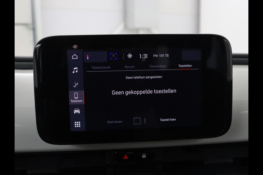Fiat 500 Icon 24 kWh | SOH 91,9% | LED "| Climate control | Bluetooth | Cruise controle | Carplay | 3F | LM |  Navigatie