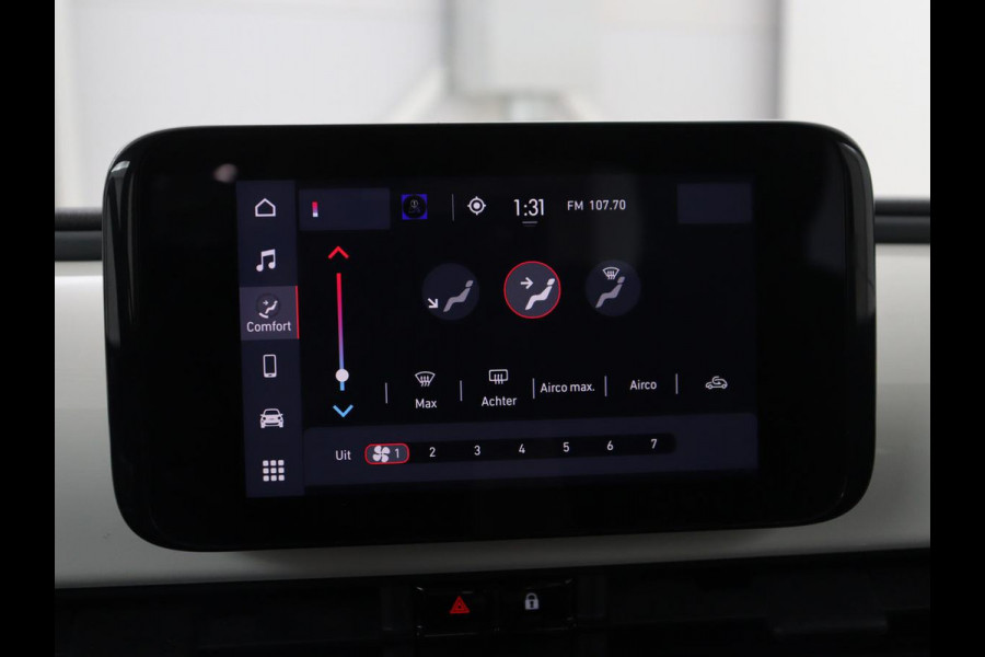 Fiat 500 Icon 24 kWh | SOH 91,9% | LED "| Climate control | Bluetooth | Cruise controle | Carplay | 3F | LM |  Navigatie