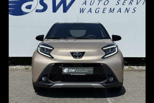 Toyota Aygo X 1.0 VVT-i S-CVT Premium | ACC | CarPlay | Keyless | Camera | 18 inch