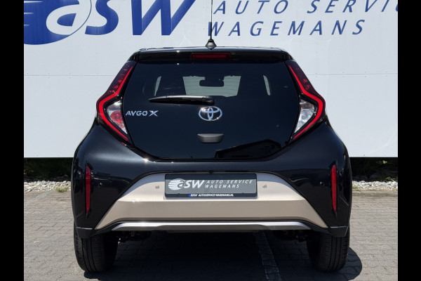 Toyota Aygo X 1.0 VVT-i S-CVT Premium | ACC | CarPlay | Keyless | Camera | 18 inch