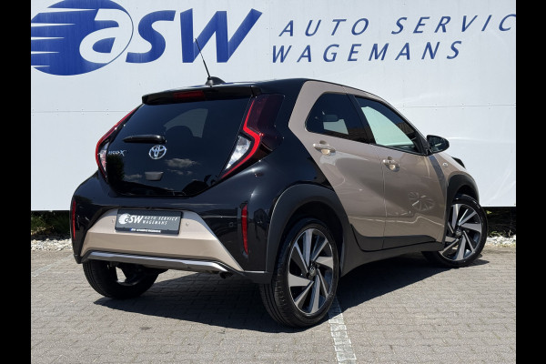 Toyota Aygo X 1.0 VVT-i S-CVT Premium | ACC | CarPlay | Keyless | Camera | 18 inch