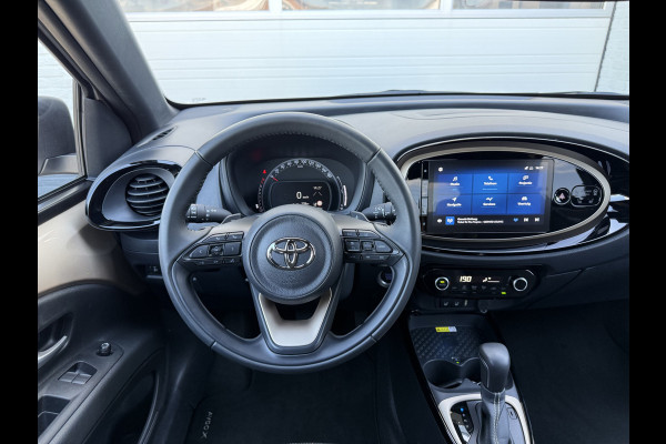 Toyota Aygo X 1.0 VVT-i S-CVT Premium | ACC | CarPlay | Keyless | Camera | 18 inch